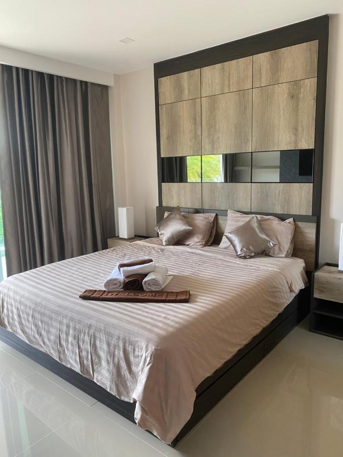 Rawai Beach Condo Exterior foto